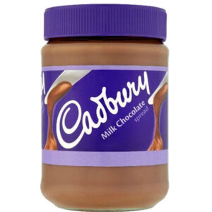 Cadbury Chocolate Spread 400g