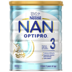 Product details of Directly Imported From Australia 100% Authentic & Original Nestle NAN OPTIPRO 3 Baby Formula 800gm