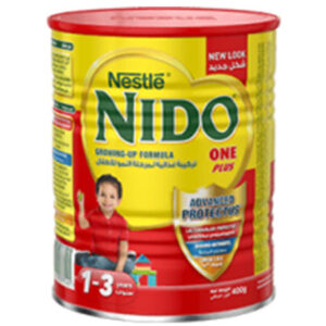 Nestle Nido Growing Up milk 1+Tin