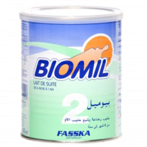 Biomil 2 Malaysia 1800Gm-Baby food